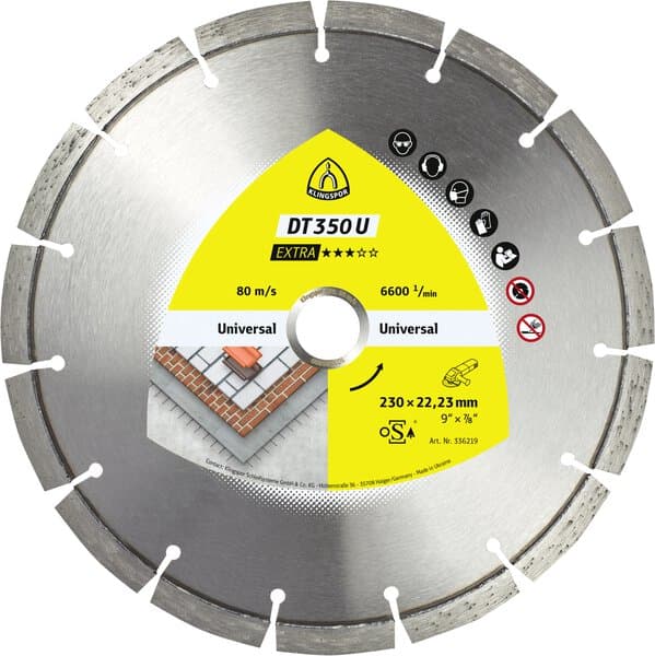 KIT DE 4 DISCOS TITANCUT PRO