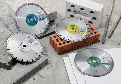 KIT DE 4 DISCOS TITANCUT PRO